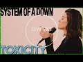 Toxicity 🎧 System Of A Down (Cover by First to Eleven) 🔊8D AUDIO VERSION🔊 Use Headphones 8D Music