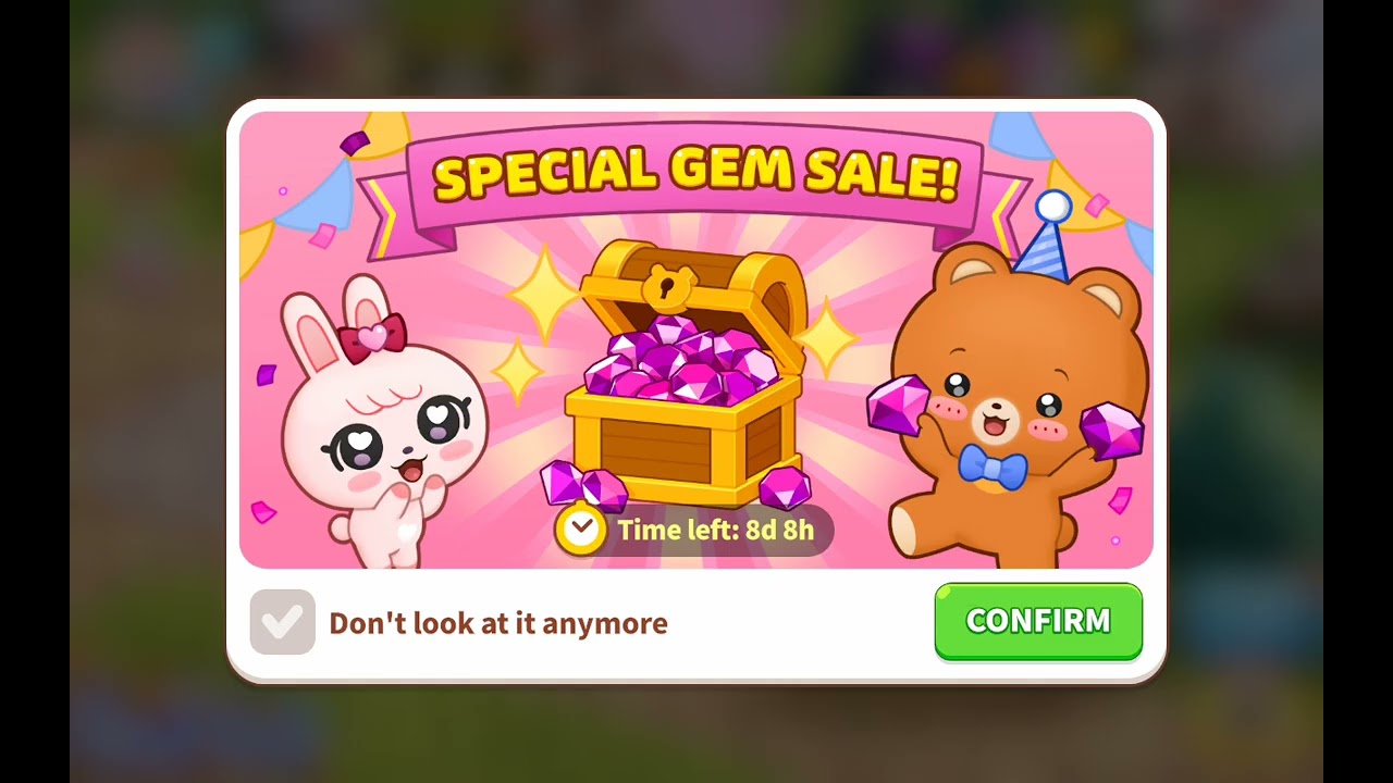 ガーデニングゲーム