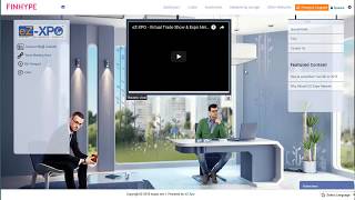 How to Set Up a Virtual Booth in Minutes