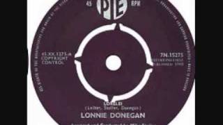 Watch Lonnie Donegan Lorelei video