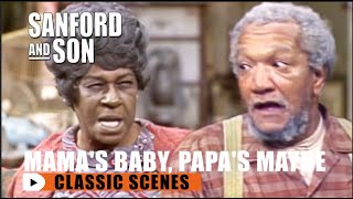 Id Rather Kiss An Octopus Than You Sanford And Son