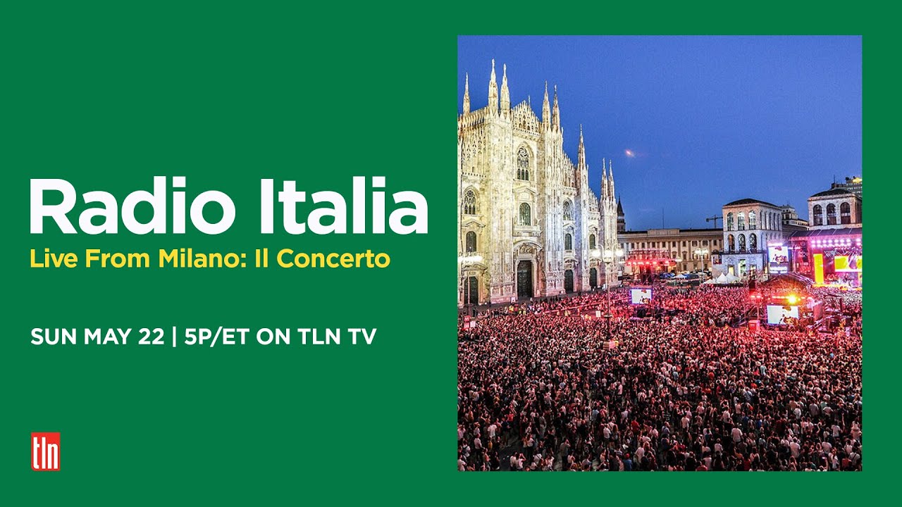 Radio Italia Live from Milano: Il Concerto - YouTube