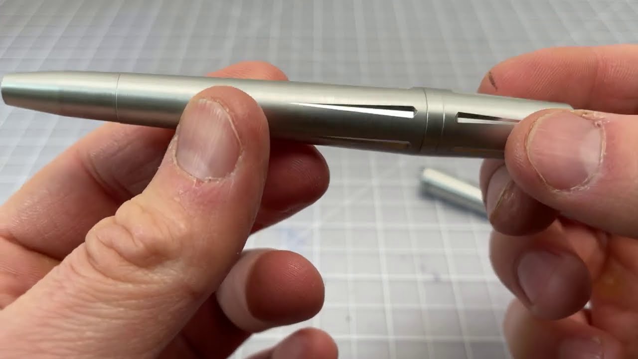 Tombow Zoom 2000 Rollerball - Hall of Fame Level Pen