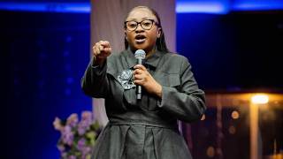Même si tu es rejetté, reste toi | Pasteur Joëlle Kabasele 