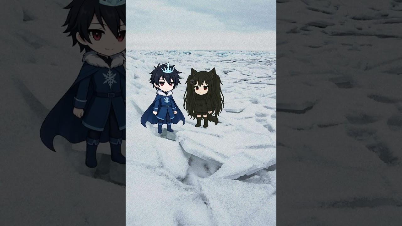 Sliding On Ice- Original song by S.S 