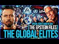 Gareth Icke - Jeffrey Epstein & The Global Elites Agenda