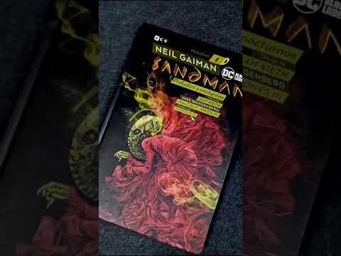 Vídeo: He de llegir primer l'obertura Sandman?