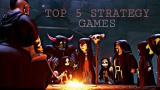Top 5 best of the best STRATEGY GAMES|| avialable for android/ios screenshot 5