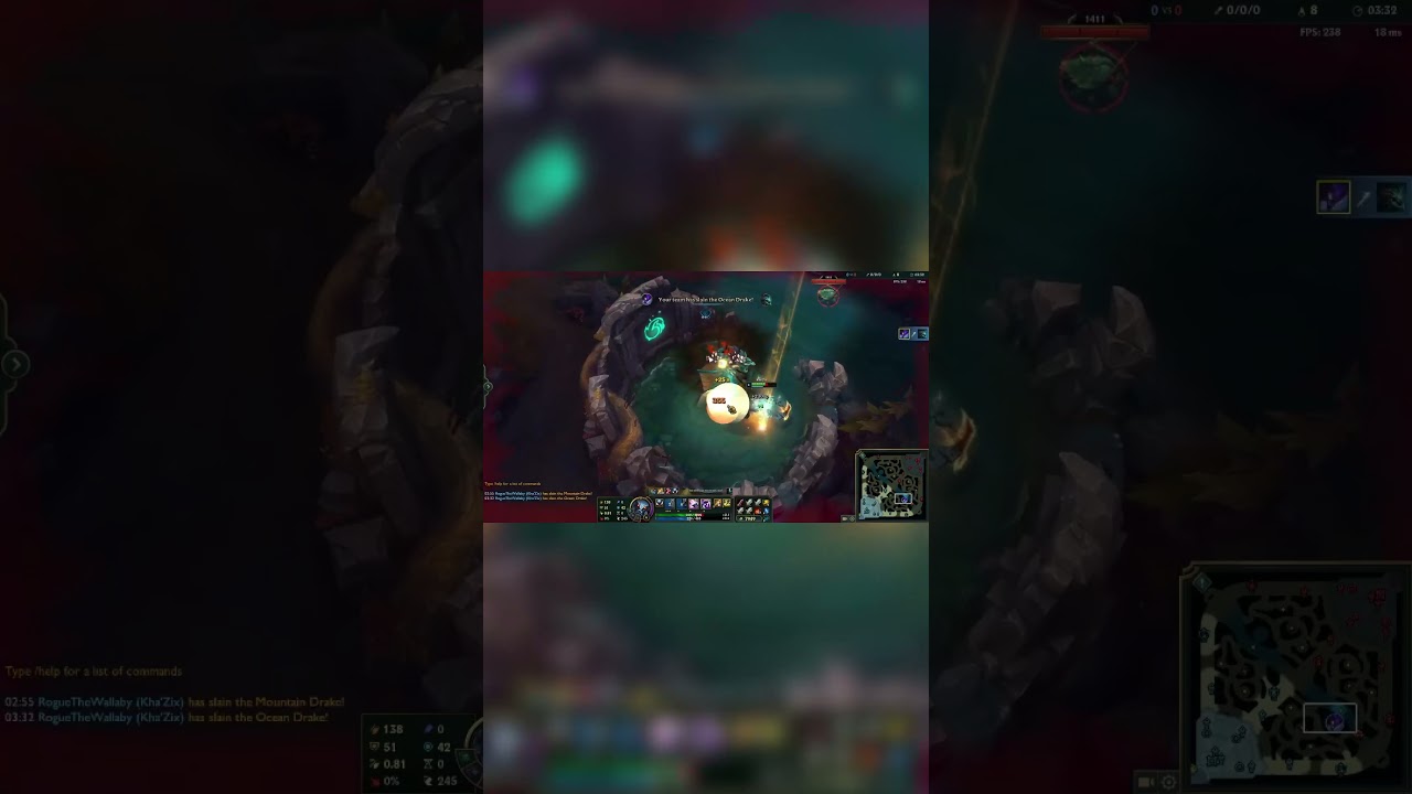 Dragons hidden passive that stacks!  