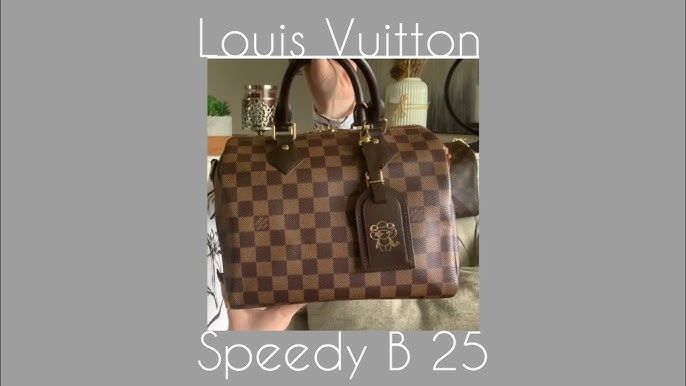 Louis Vuitton Speedy Bandoulière Review: Is It Worth it? - A Byers