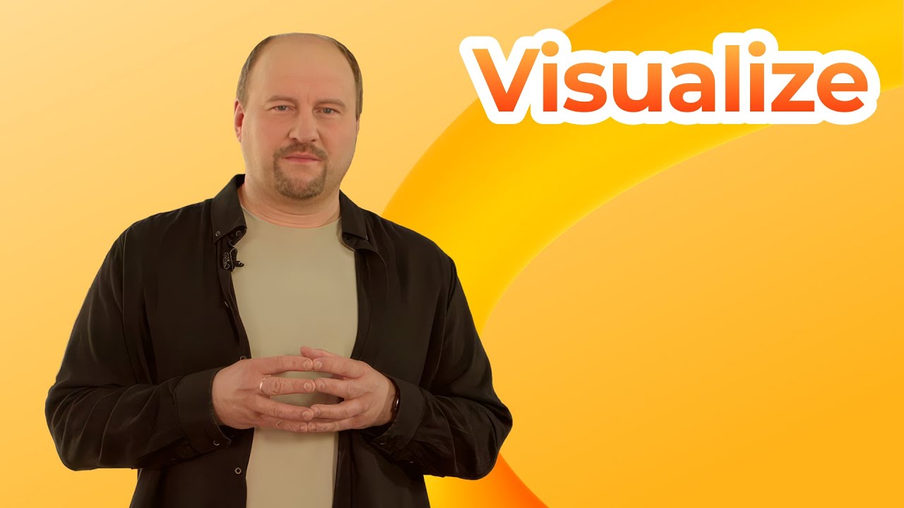 Visualize - YouTube