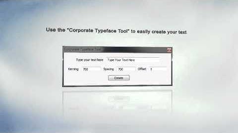 After Effects Project Files - Clean Corporate Animated Typeface | VideoHive