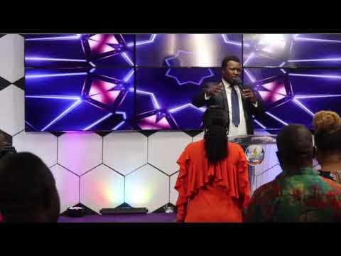 Omega  Fire Ministries LA Sunday Service