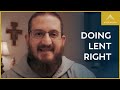 How to Do Lent Differently This Year