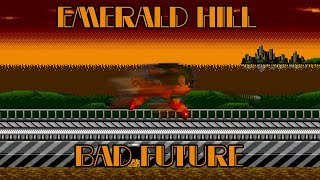 Мульт TAS Sonic 2 CD Remix Speedrun as Sonic and Tails Bad Future