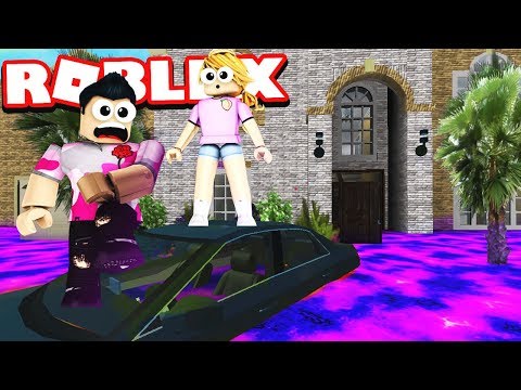 My Sister Tries To Escape The Flood Roblox Flood Escape 2 Youtube - roblox hj is so so sorry ta flood escape gaiia