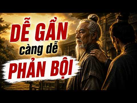 Càng Dễ Gần, Càng Dễ Bị Phản Bội | Kiến Thức Cổ Nhân