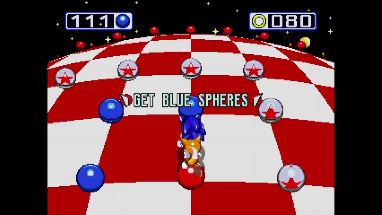 sonic 3
