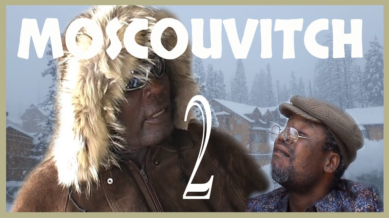 MOSCOUVITCH Episode -2-Théâtre Congolais