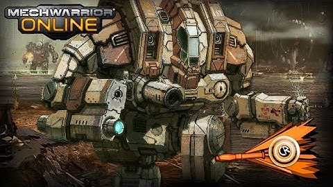 MechWarrior Online - Cataphract 2X Gameplay