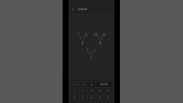 Math riddle and puzzle game. #mobilegame #games #game #gamer #math #riddle #puzzle