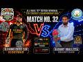 🔥 Match No. 31 | Radiant bhallessa 🆚 Old hawks kishtwar | Gufran Memorial T20 2026