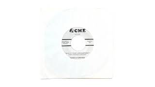 Adams & Edwards - Give It Your Arrangement