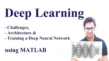 Deep Learning using Matlab