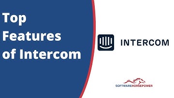 What is Intercom System | Top Features of Intercom - Software Horsepower