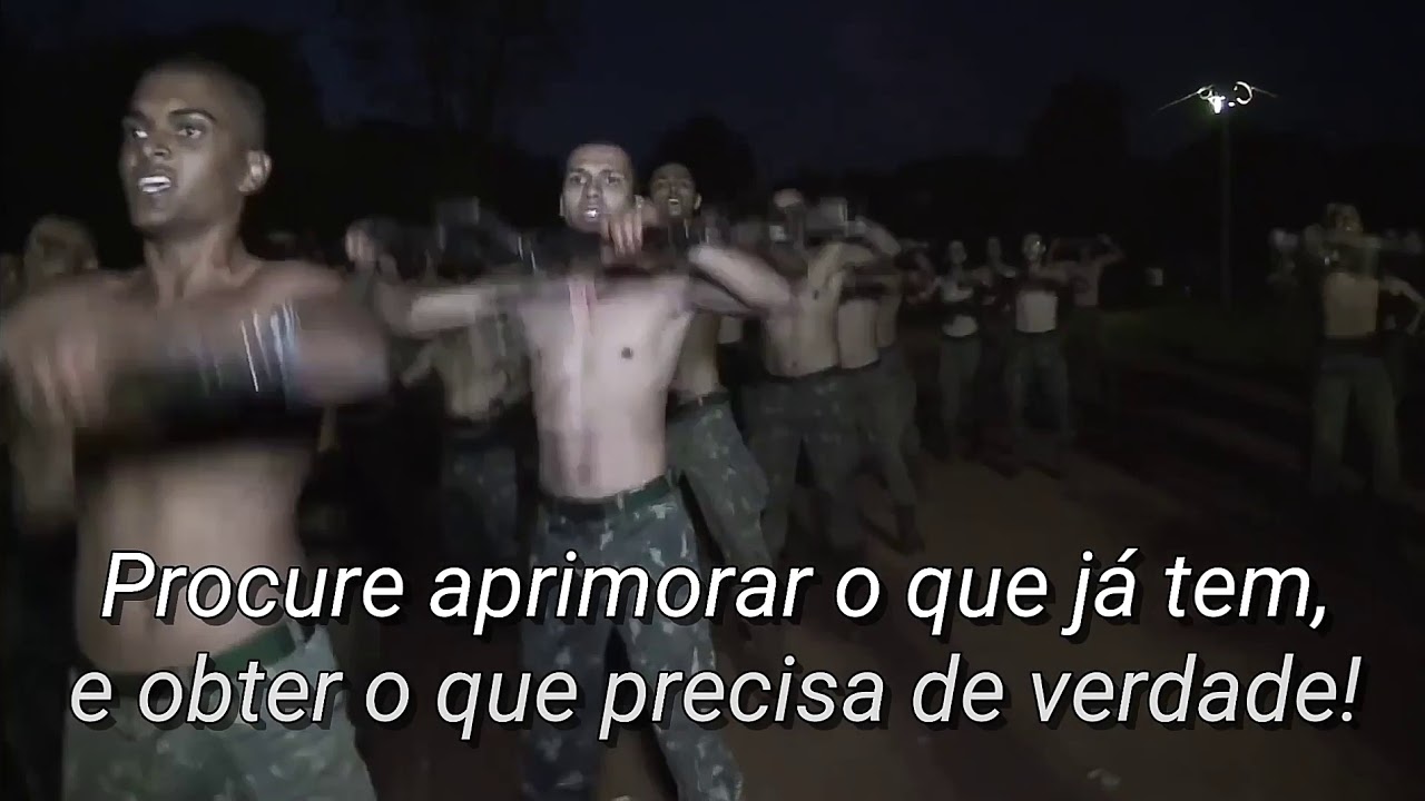 ESA 2023 - [Motivacional] Escola de Sargentos das Armas