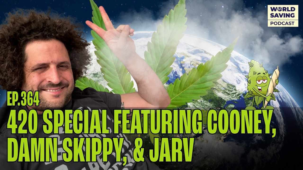 420 Live Stream Special feat. Cooney, Damn Skippy, Jarv, & more