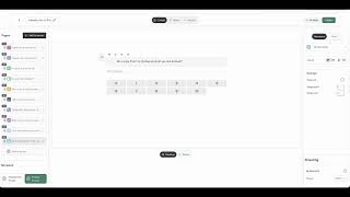 📊 Opinion Scale Questions Explained | FormFlexo Quick Guide