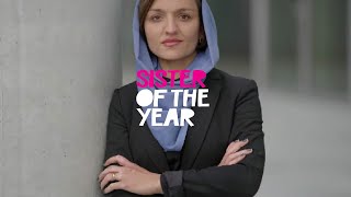 Famous Zarifa Ghafari Under the Sisterhood's Sister of the Year in Women's Rights Profile