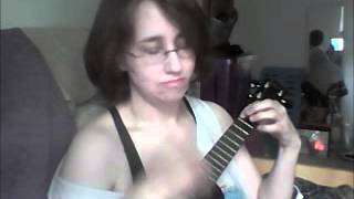 Superball - an Aimee Mann cover on uke