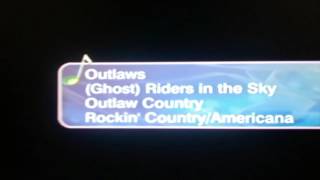 Outlaws-Ghost Riders In The Sky (1981)
