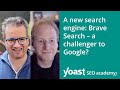 SEO news: A new search engine, Brave Search - a challenger to Google?