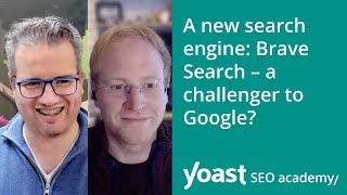 SEO news: A new search engine, Brave Search - a challenger to Google?