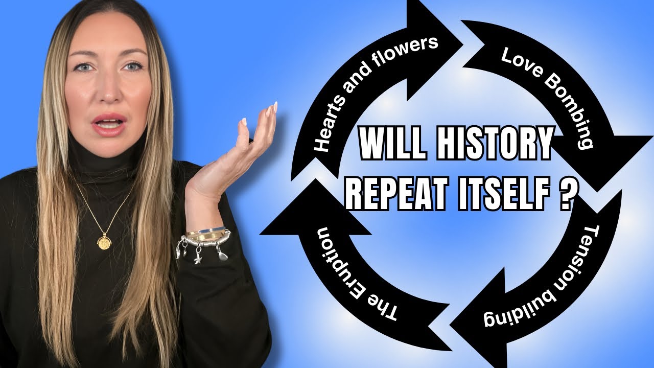 The Narcissist Will Abuse You Again If You Accept Their Hoover