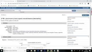 Tutoriel ClustalX