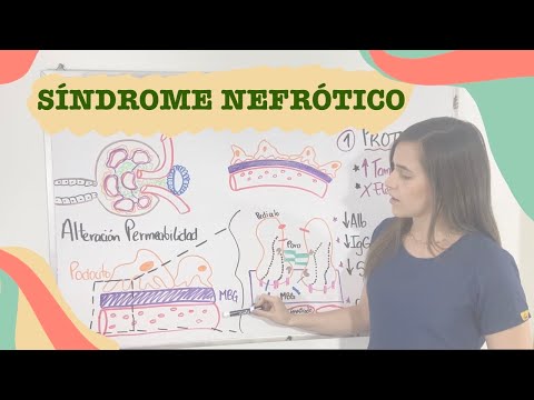 Vídeo: Per què edema en la síndrome nefròtica?