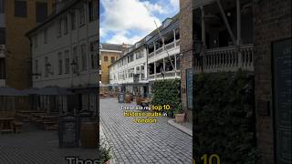 My Top Ten Historic Pubs In London Let Me Know If There Are Any You Think Ive Missed