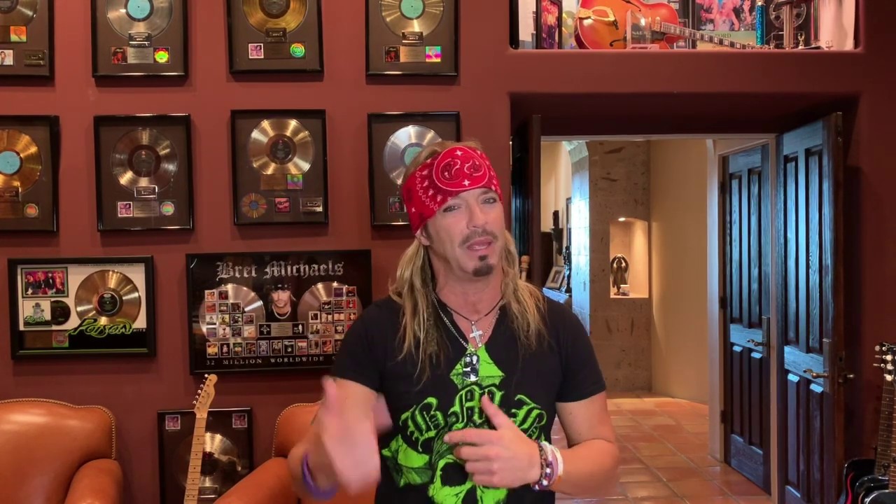 Bret Michaels knows as much about the Mtley Cre tour's status as ...