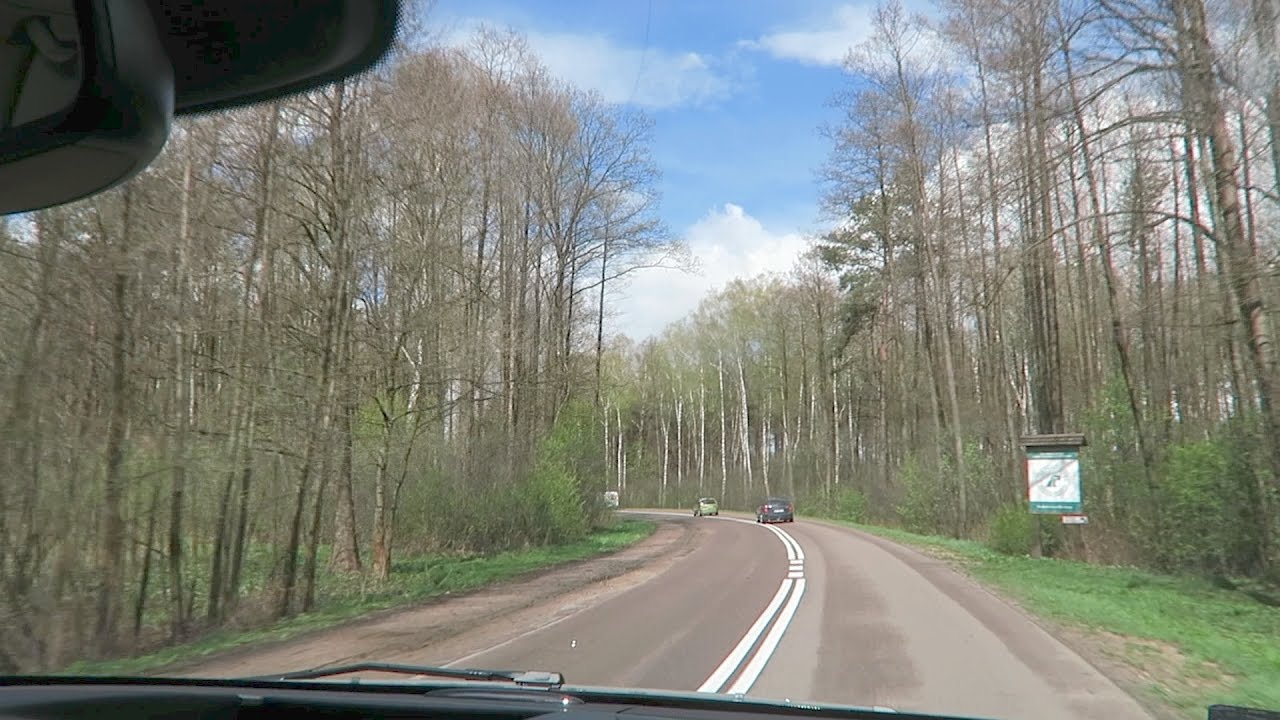 Driving in Poland YouTube