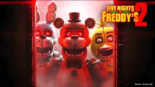 Five Nights at Freddy’s 2 (2025) Night Shift Awakening SCENE | FNAF 2 VISUAL CONCEPT PREVIEW screenshot 4
