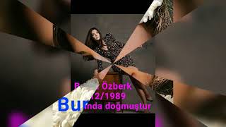 Burcu Özberk Kimdir?
