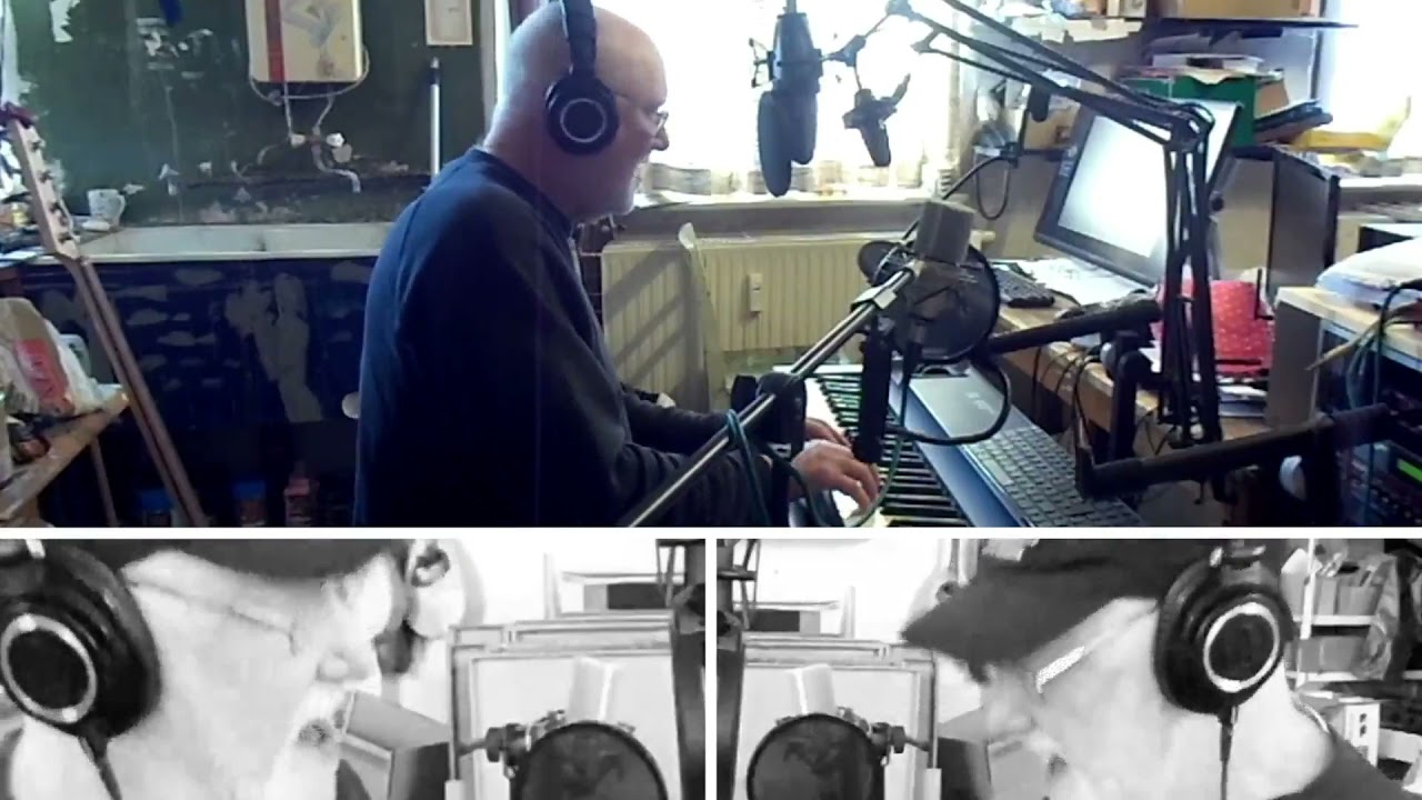 Dan Reeder - "Angel from Montgomery" (John Prine cover)