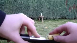 Test du mini-patator V3