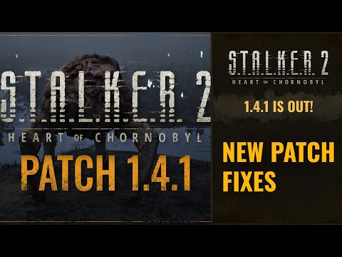S.T.A.L.K.E.R. 2 PATCH