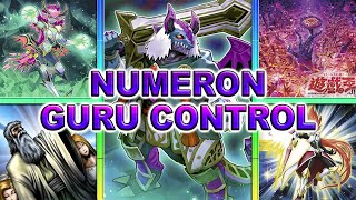 The new numeron sub-archetype has arrived and is quite strong. with
few cards in hand you can get a great play both offensively, making
final monster hav...