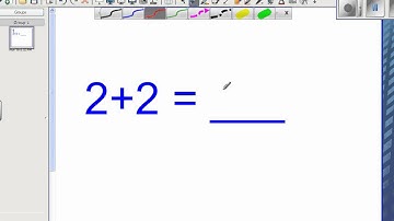 How to record a smartboard lesson